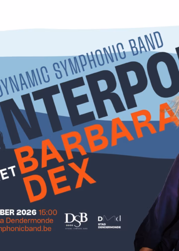 Winterpop met Barbara Dex