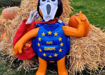Halloween@Mini-Europe: bibberen van angst, maar vooral rillen van plezier!