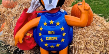 Halloween@Mini-Europe: bibberen van angst, maar vooral rillen van plezier!