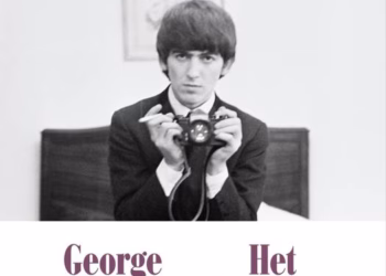 Nooit eerder gepubliceerde foto’s van George Harrison