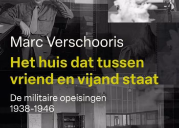 Huis dat tussen vriend en vijand staat