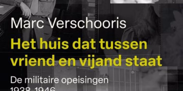 Huis dat tussen vriend en vijand staat