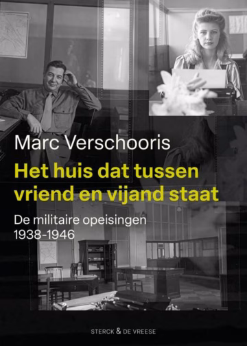 Huis dat tussen vriend en vijand staat