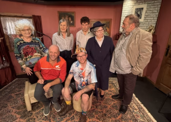 Een haar in de boter – Take Twee Producties  Authentiek Antwerps Volkstheater