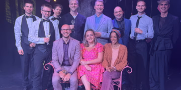 Blind Date , liefde, humor en musical op de première in het Fakkeltheater