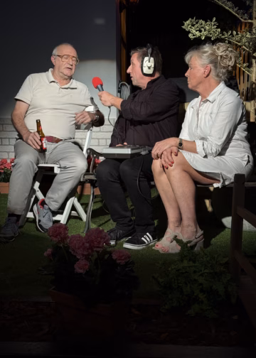 Noordteater: Pictures from Home – Een familie in beeld, tussen herinnering en waarheid