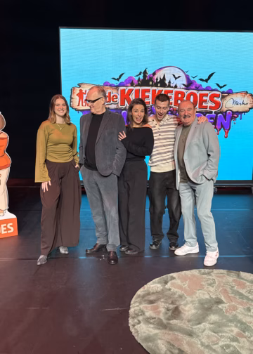 De Kiekeboes vieren 50 jaar met hun eerste musical komedie – Kadee Producties