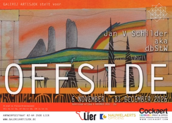 Jan Verheyen dbStW –   Expo 5: OFFSIDE