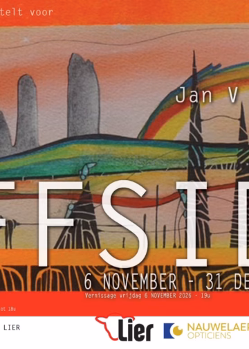 Jan Verheyen dbStW –   Expo 5: OFFSIDE
