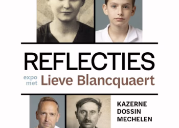 Kazerne Dossin lanceert audiomonument en expo met Lieve Blancquaert