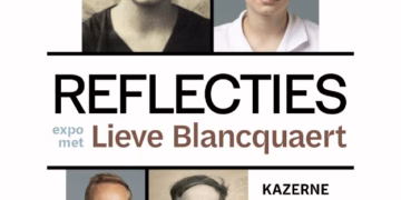 Kazerne Dossin lanceert audiomonument en expo met Lieve Blancquaert