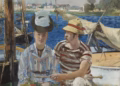 Manet: Jamais vu Manet