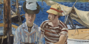 Manet: Jamais vu Manet