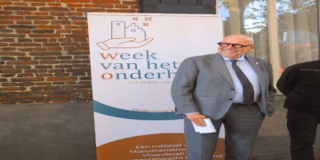 Monumentenwacht lanceert allereerste Week van het Onderhoud