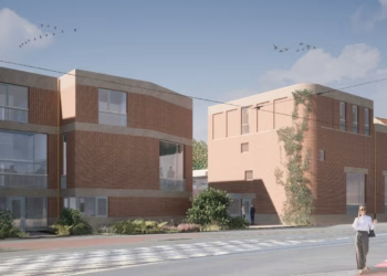 Nieuw technisch centrum voor Rivierenhof