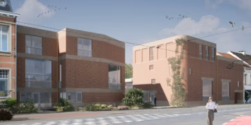 Nieuw technisch centrum voor Rivierenhof