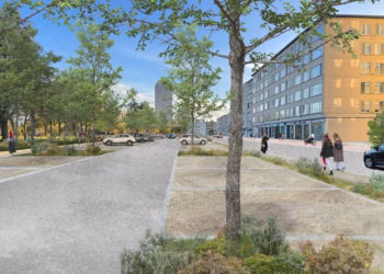 Opstart ontwerpproces Scheldeboorden Linkeroever zone midden
