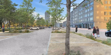 Opstart ontwerpproces Scheldeboorden Linkeroever zone midden