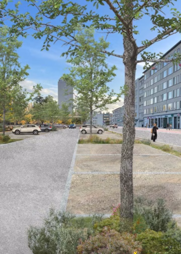 Opstart ontwerpproces Scheldeboorden Linkeroever zone midden