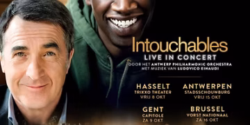 ‘Intouchables in Concert’ met liveorkest voor het eerst in België
