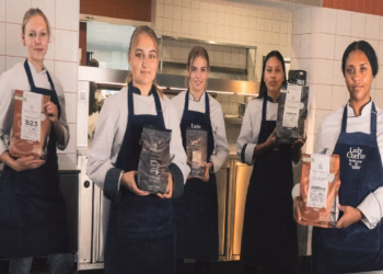 PIVA vormt het decor voor Lady Chef Rookie Challenge