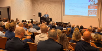 Provincie Antwerpen bracht als eerste provincie opleidingen voor politie, brandweer en dringende geneeskundige hulpverlening samen