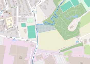 Provincie Antwerpen krijgt grond van Atlas Copco Airpower in Wilrijk en gaat er nu extra waterruimte voor de buurt creëren