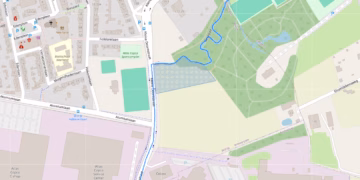 Provincie Antwerpen krijgt grond van Atlas Copco Airpower in Wilrijk en gaat er nu extra waterruimte voor de buurt creëren