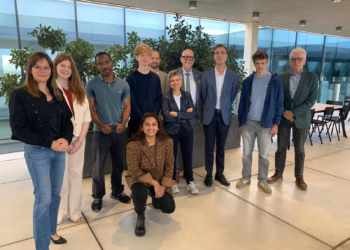 Provincie Antwerpen verwelkomt jongeren voor een werkdag met impact