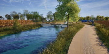 Provincie zet volgende stap in realisatie autoluwe fietsroute tussen Herentals en Turnhout