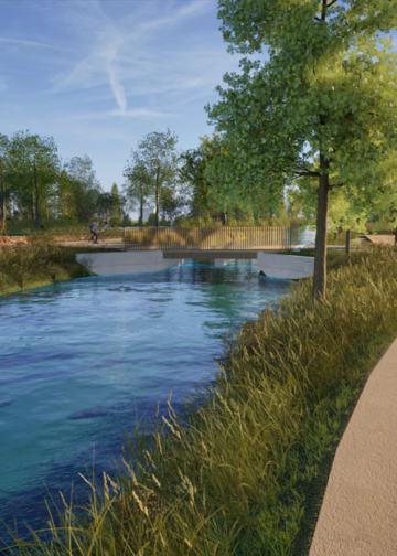 Provincie zet volgende stap in realisatie autoluwe fietsroute tussen Herentals en Turnhout