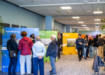 Ringdag 2026 toont mogelijke toekomst zuidelijke Antwerpse Ring en omgeving station Berchem