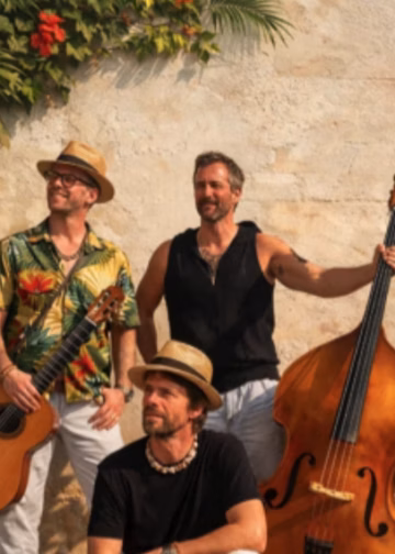 De Noterlaer – Brincadeira Laatste concert van dit siezoen