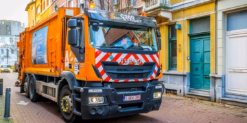 Stad Antwerpen breidt nachtelijke huisvuilinzameling verder uit vanaf 2027