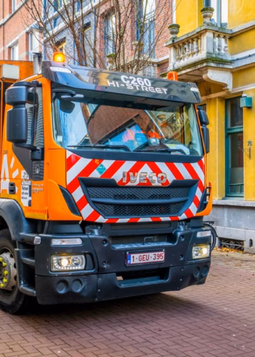 Stad Antwerpen breidt nachtelijke huisvuilinzameling verder uit vanaf 2027