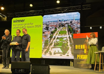 Stad wint met Zuidpark opnieuw belangrijke internationale prijs