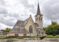 Stichting Kempens Landschap start nieuwe restauratiefase aan dak Sint-Jacobuskerk Borsbeek