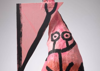 Tal R presenteert nieuwe schilderijen en sculpturen in solotentoonstelling bij Tim Van Laere Gallery