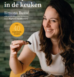 Het eerste kookboek dat je écht mentale rust brengt