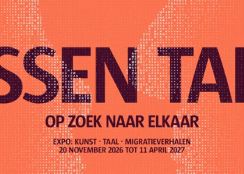 Tussen talen: op zoek naar elkaar. Red Star Line Museum pakt uit met expo over identiteit en migratie