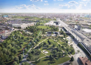 Vergunning voor maximale overkapping Antwerpse noordelijke Ring verleend