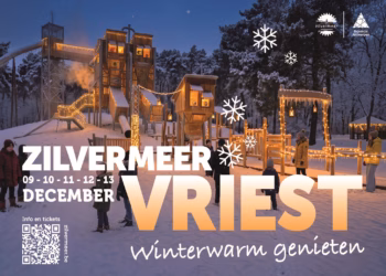 Zilvermeer Vriest: winterse temperaturen, warme sfeer en vijf dagen vol plezier!