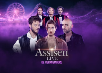 ASSISEN LIVE – DE KERMISMOORD voegt Oscar Willems en Maarten Bosmans toe aan de cast en onthult affichebeeld.