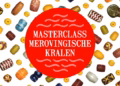 Gallo-Romeins Museum organiseert masterclass Merovingische kralen