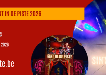 Eerste scriptlezing Sint in de Piste: vertrouwde gezichten en nieuwe Pieten ontdekken ‘Paniek in de Piste!’