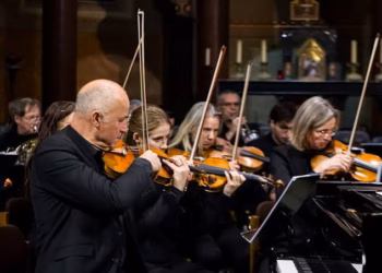 Kerstconcert 2650: een avond vol muziek en kerstsfeer.