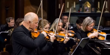 Kerstconcert 2650: een avond vol muziek en kerstsfeer.