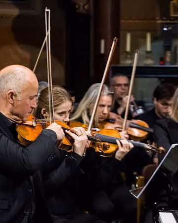 Kerstconcert 2650: een avond vol muziek en kerstsfeer.